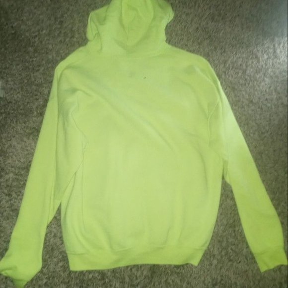 Yellow Hoodie - Picture 2 of 3